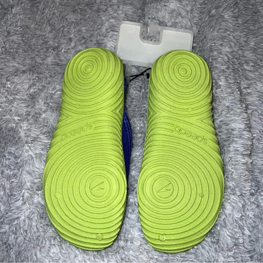 🆕NWT Speedo kids water shoes size Large 9-10